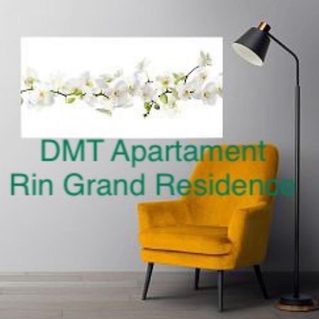 Dmt Apartament Rin Grand Bukareszt Zewnętrze zdjęcie
