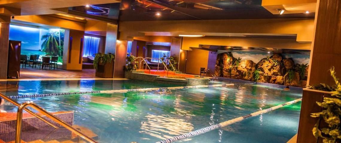 Dmt Apartament Rin Grand Bukareszt Zewnętrze zdjęcie