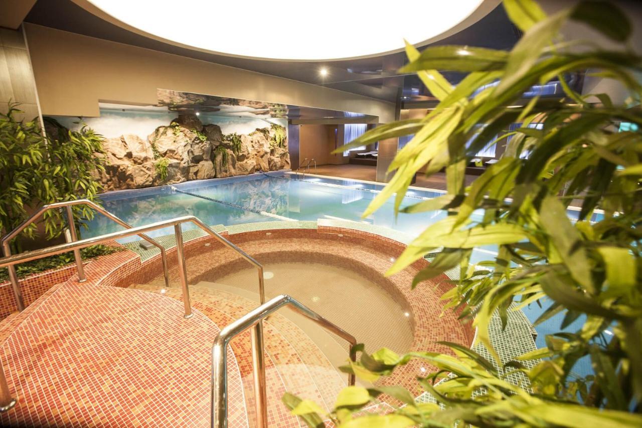 Dmt Apartament Rin Grand Bukareszt Zewnętrze zdjęcie