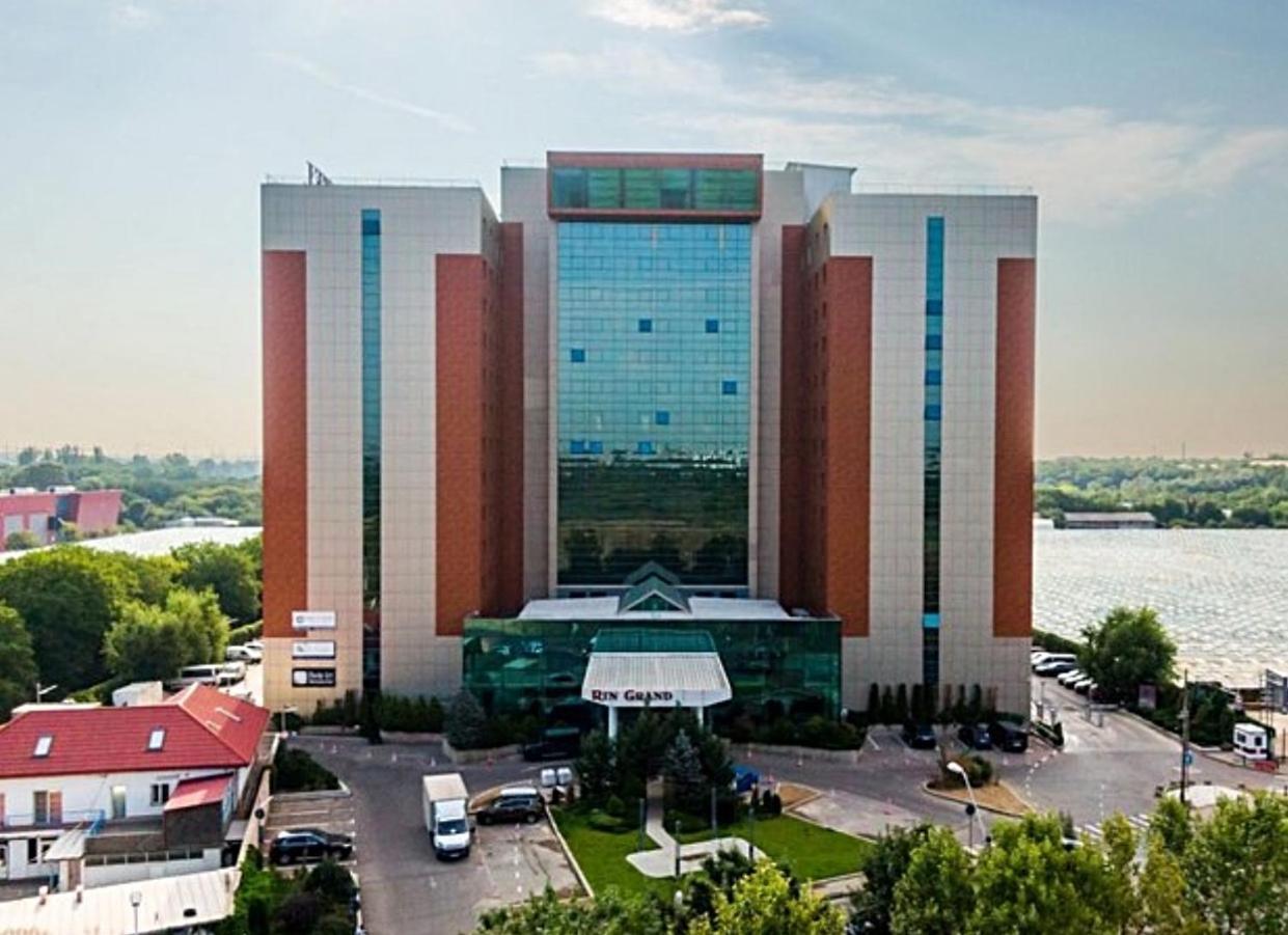 Dmt Apartament Rin Grand Bukareszt Zewnętrze zdjęcie